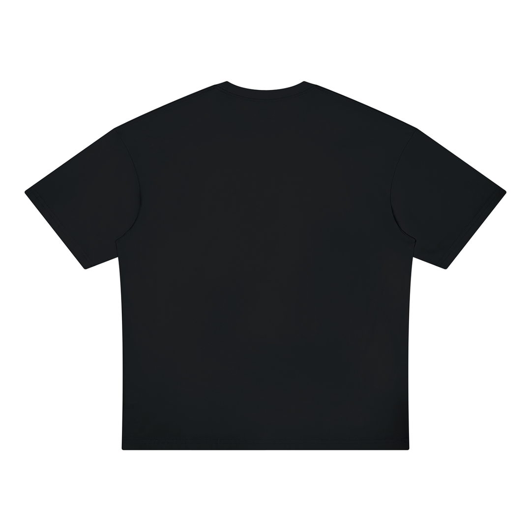 men graphic Unisex Oversized Drop Shoulder T-Shirt