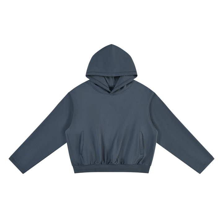 women hoddies Oversized Drop Shoulder Hoodie
