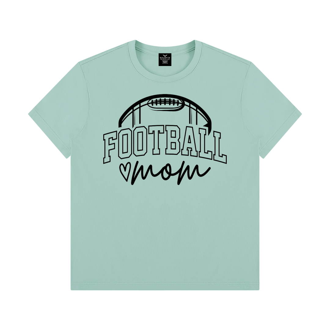 mom lover Regular Fit Crewneck T-Shirt