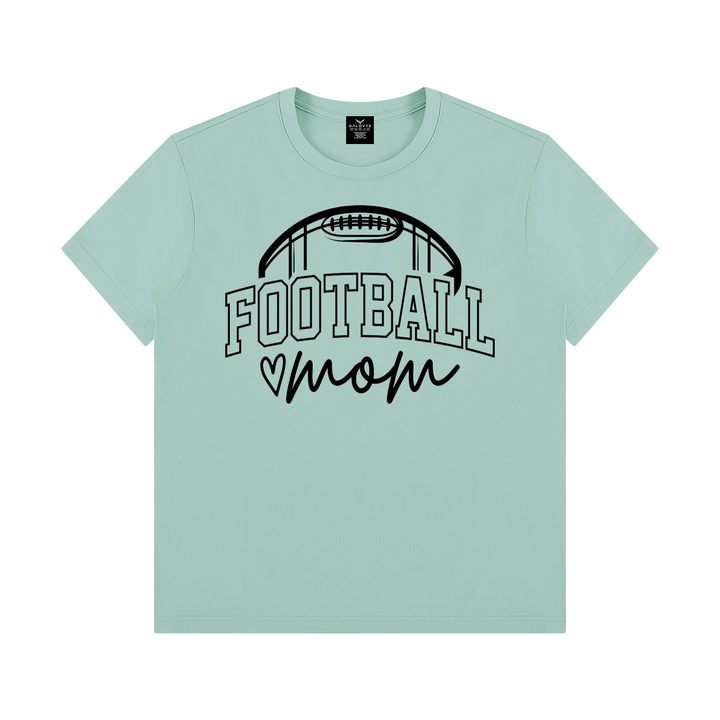 mom lover Regular Fit Crewneck T-Shirt