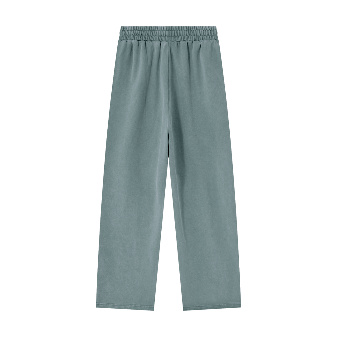women pent Heavyweight Vintage Wash Sweatpants