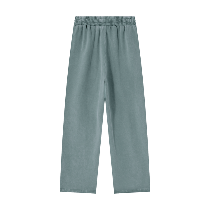 women pent Heavyweight Vintage Wash Sweatpants