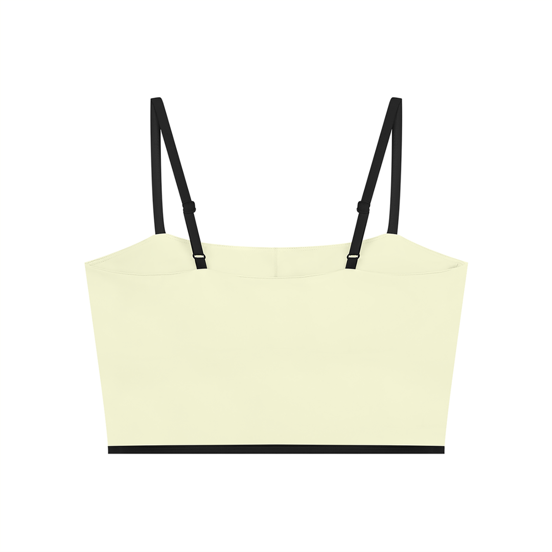 Women’sgym wear Color Block Yoga Sports Bra