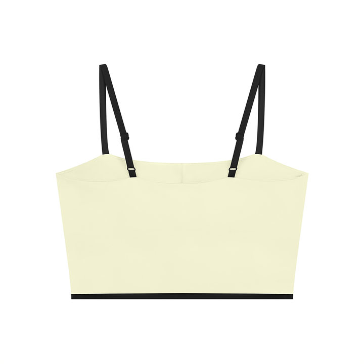 Women’sgym wear Color Block Yoga Sports Bra