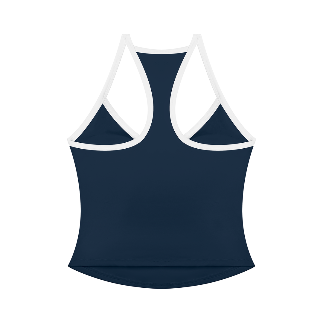 Women’s gym wear Color Block Yoga Tank Top