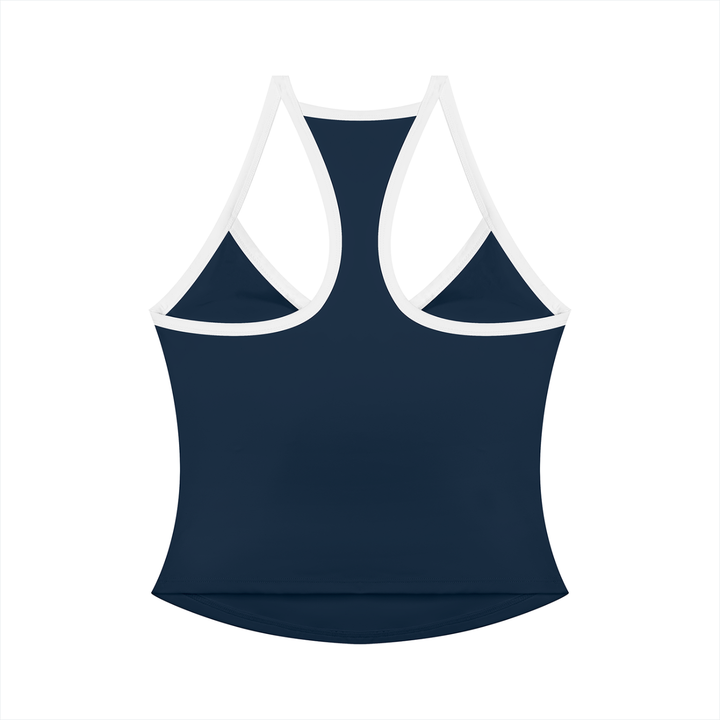 Women’s gym wear Color Block Yoga Tank Top