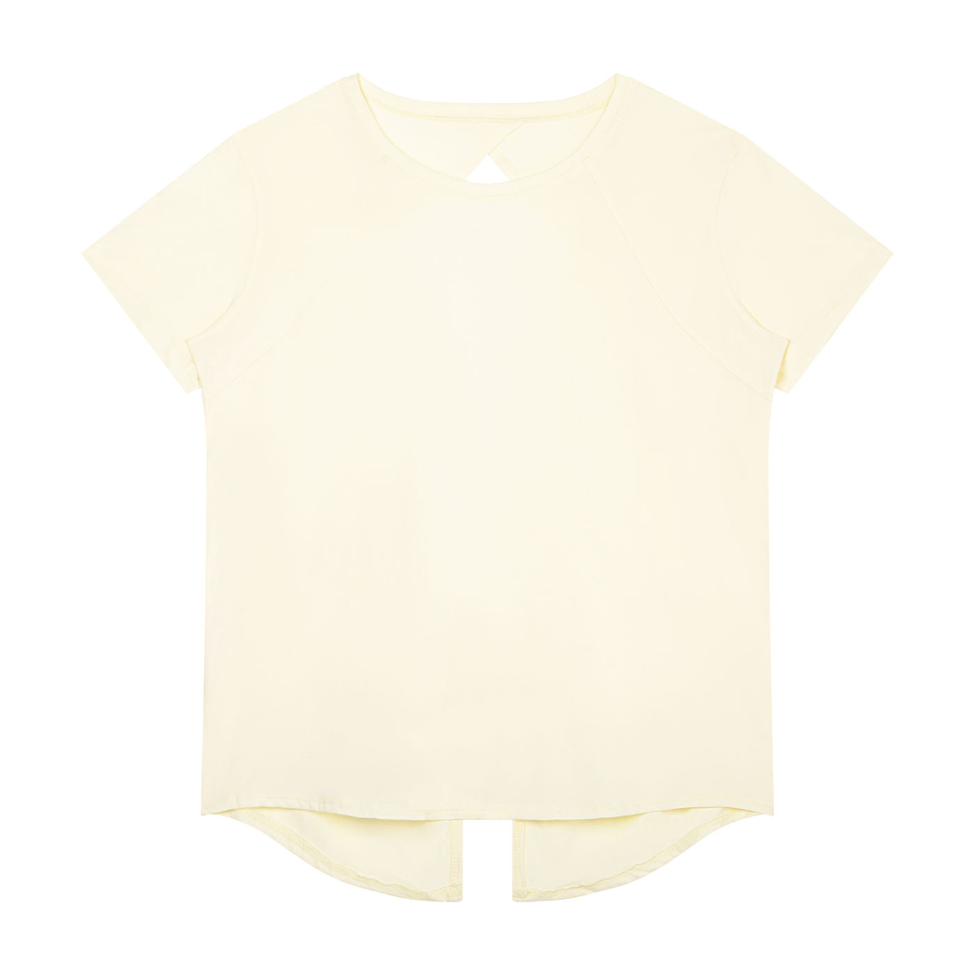 Women's brand  Raglan Training T-Shirt