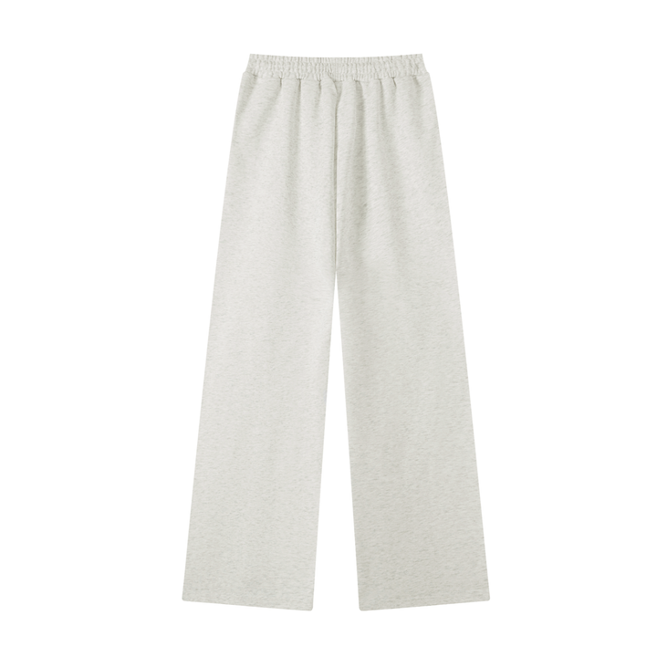 WOMEN PENT Essential Straight-Leg Sweatpants