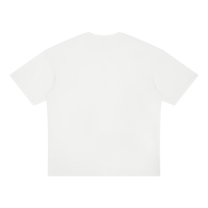 men graphic Unisex Oversized Drop Shoulder T-Shirt