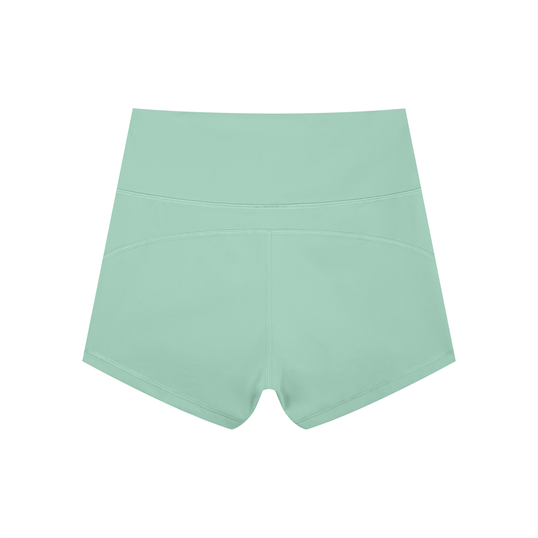 Women’s gym wear High-Waist Yoga Shorts