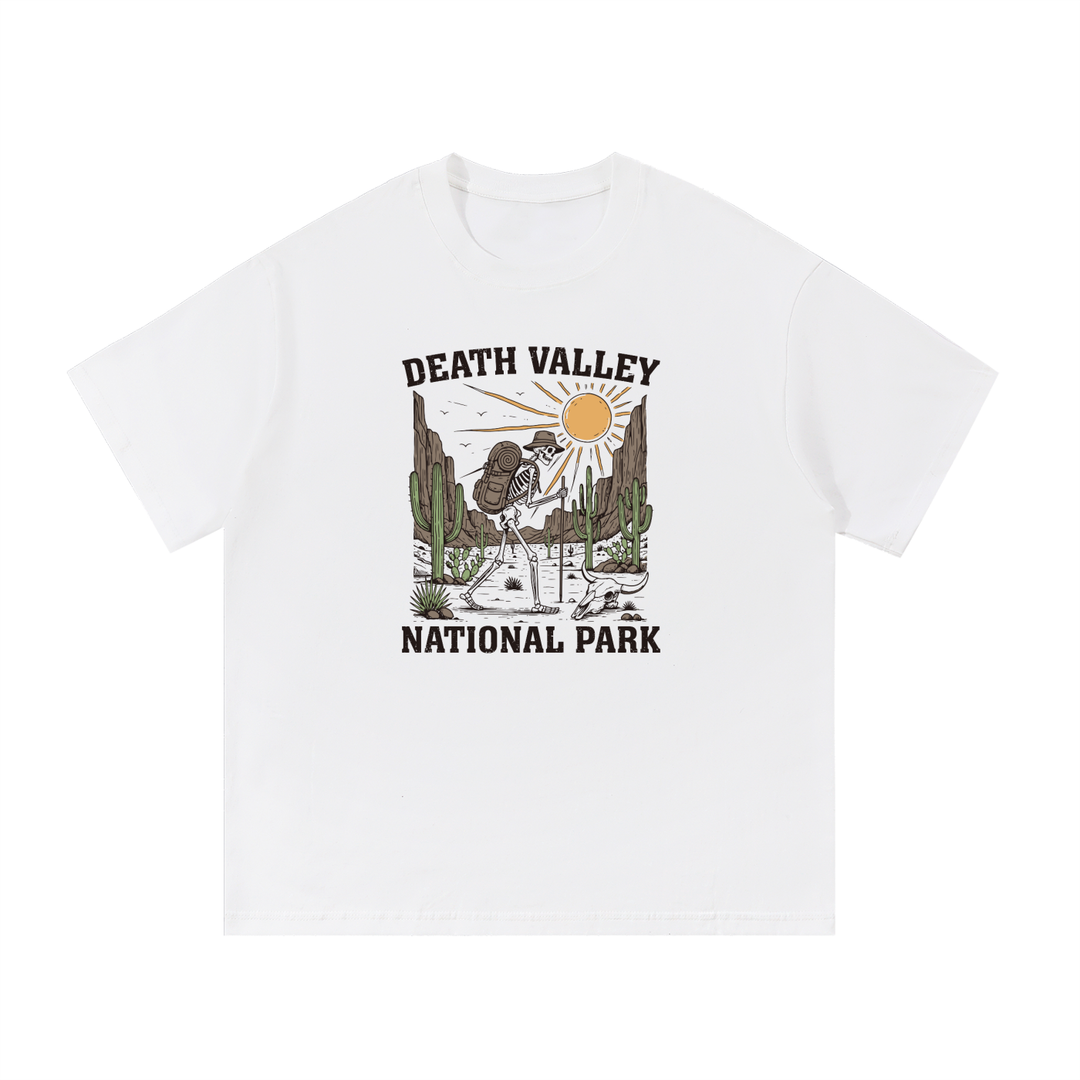 Death Valley National Park Retro Desert Tee