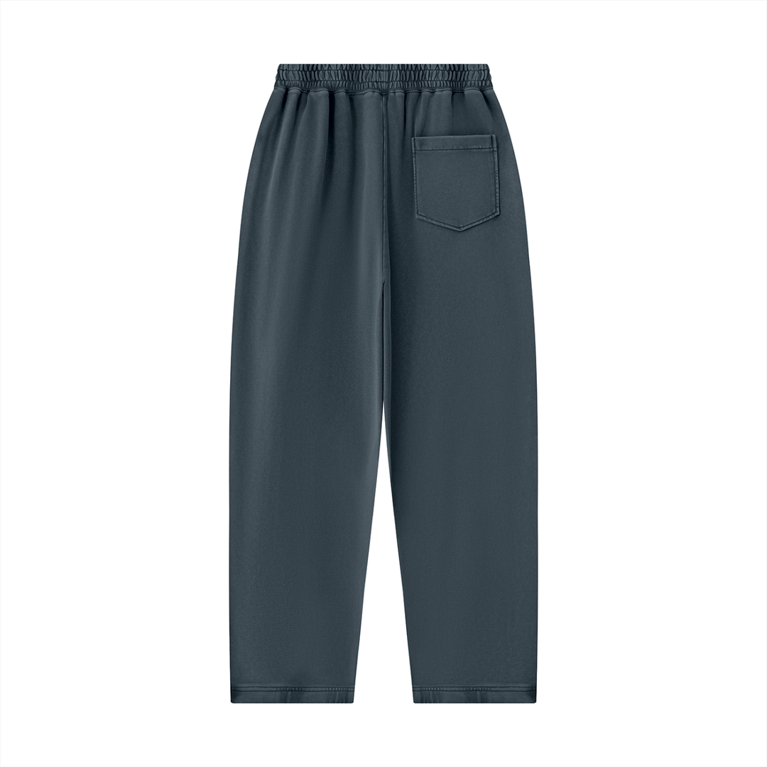 men pent Unisex Mineral Wash Balloon Sweatpants
