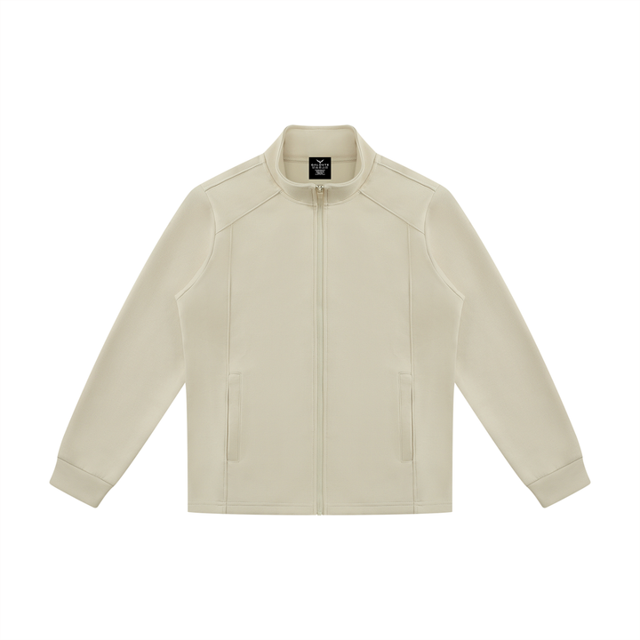 WOMEN HODDIES Stand Collar Track Jacket