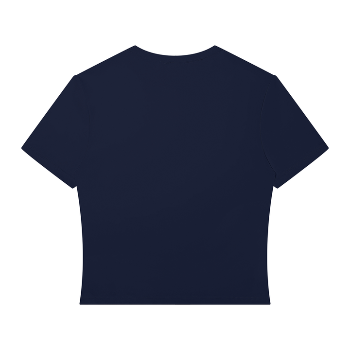 Women’s gym wear Performance Crop T-Shirt