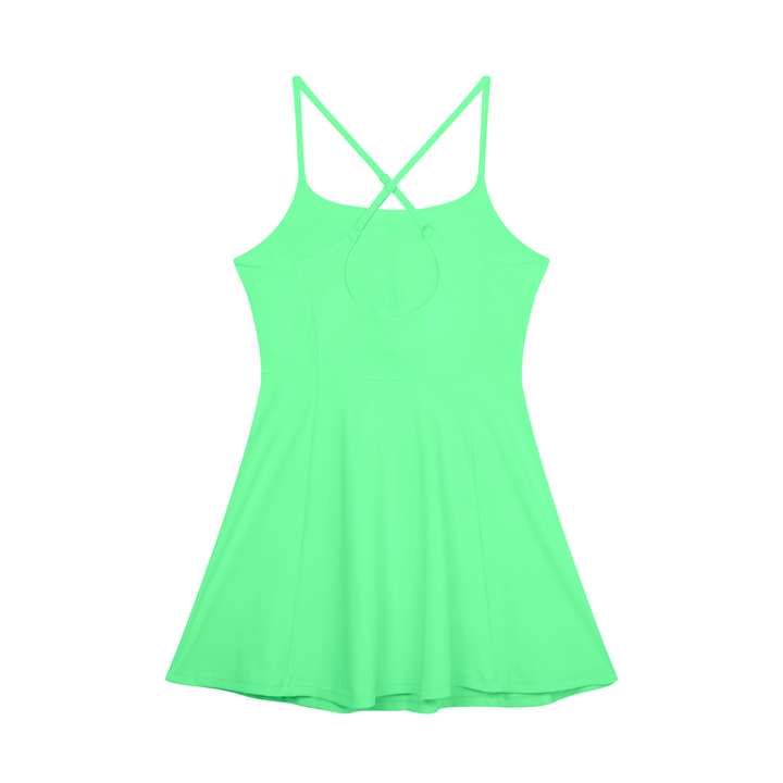 Women’s one piece  Paneled A-Line Dress