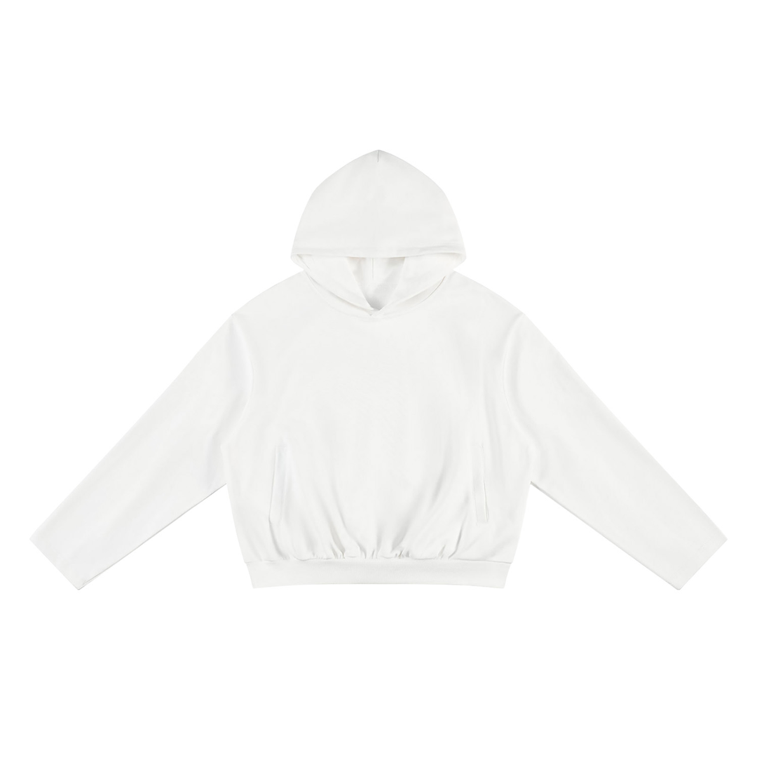 women hoddies Oversized Drop Shoulder Hoodie