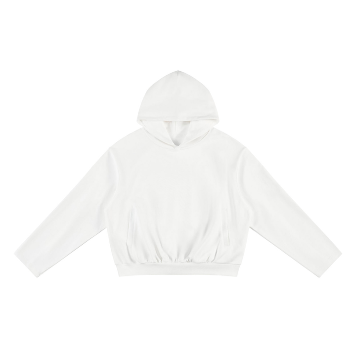 women hoddies Oversized Drop Shoulder Hoodie