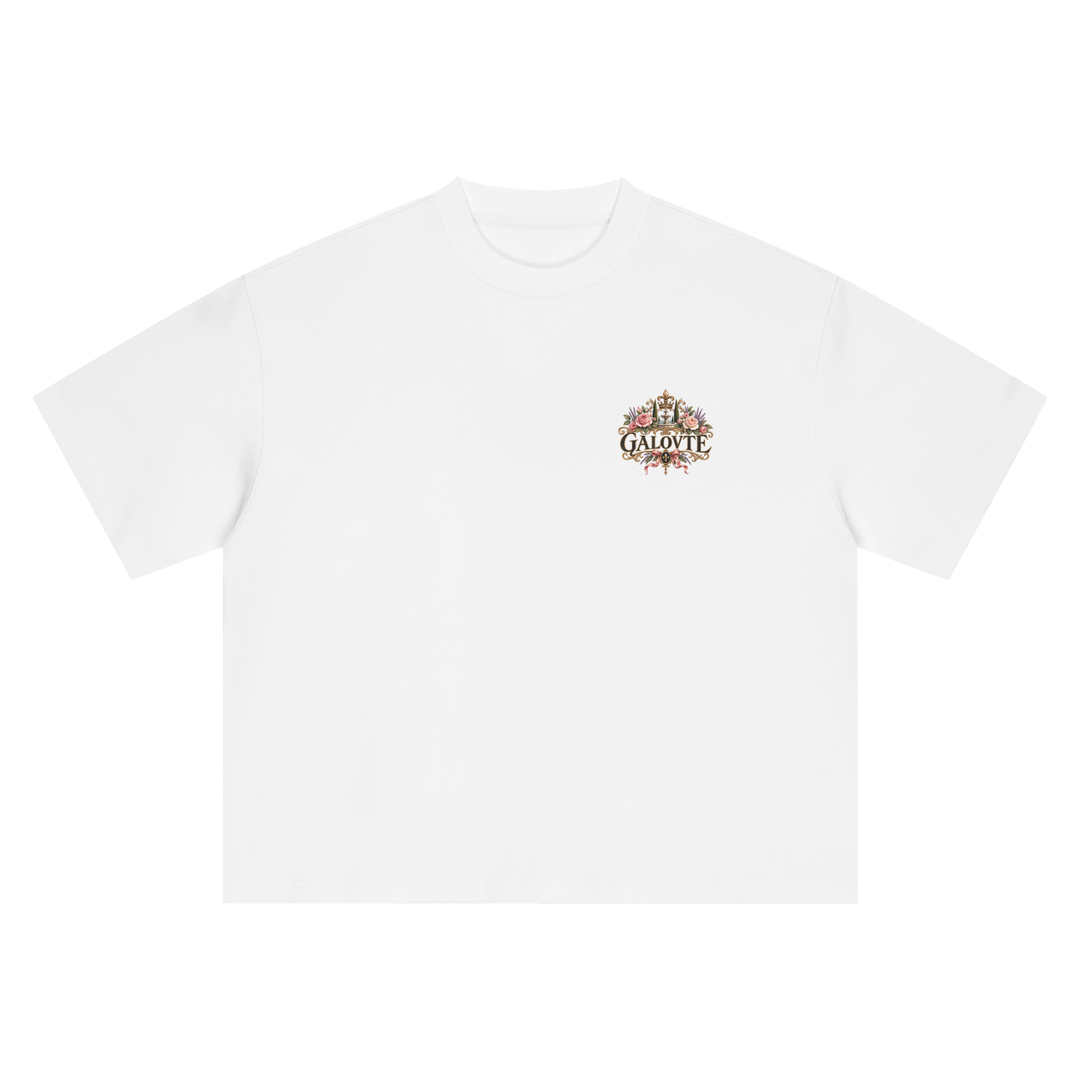 women graphic Boxy Oversized T-Shirt