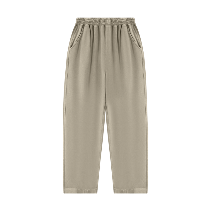 WOMEN PANT  TROUSER  Mineral Wash Balloon Sweatpants