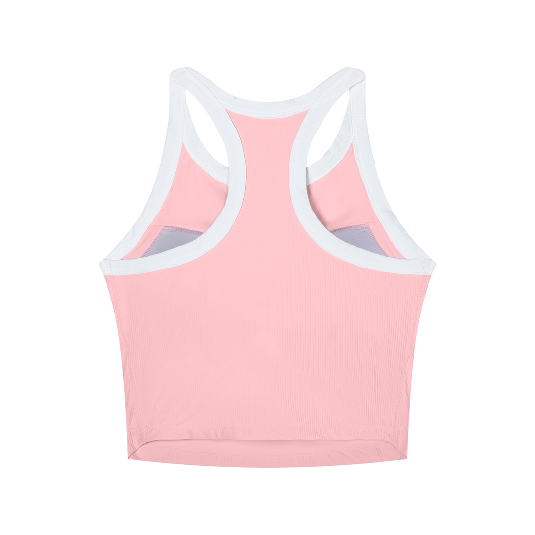 Women’s gym wear  Color Block Yoga Tank Top