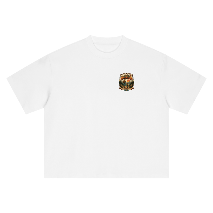 mom gift Boxy Oversized T-Shirt