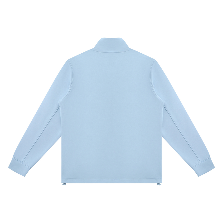 women hoddies  Stand Collar Jacket