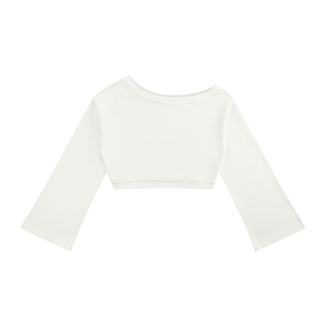 Women hoddies Off-Shoulder Sweatshirt