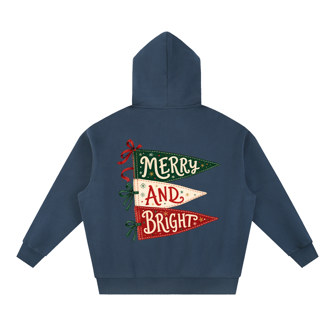 women graphics Essential Oversized Boxy Fit Fleece Hoodie