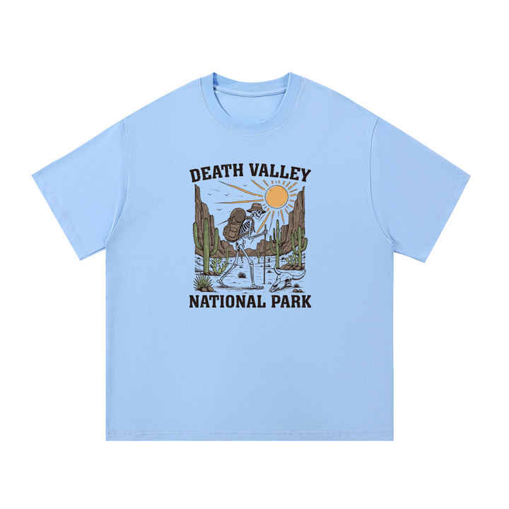Death Valley National Park Retro Desert Tee