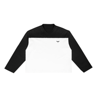 Black with White