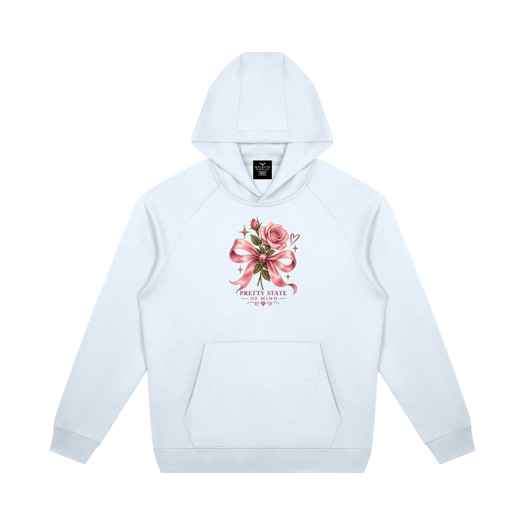 women graphic Unisex Oversized Raglan Pullover Hoodie