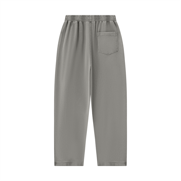 WOMEN PANT  TROUSER  Mineral Wash Balloon Sweatpants