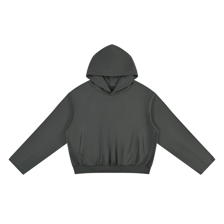 women hoddies Oversized Drop Shoulder Hoodie