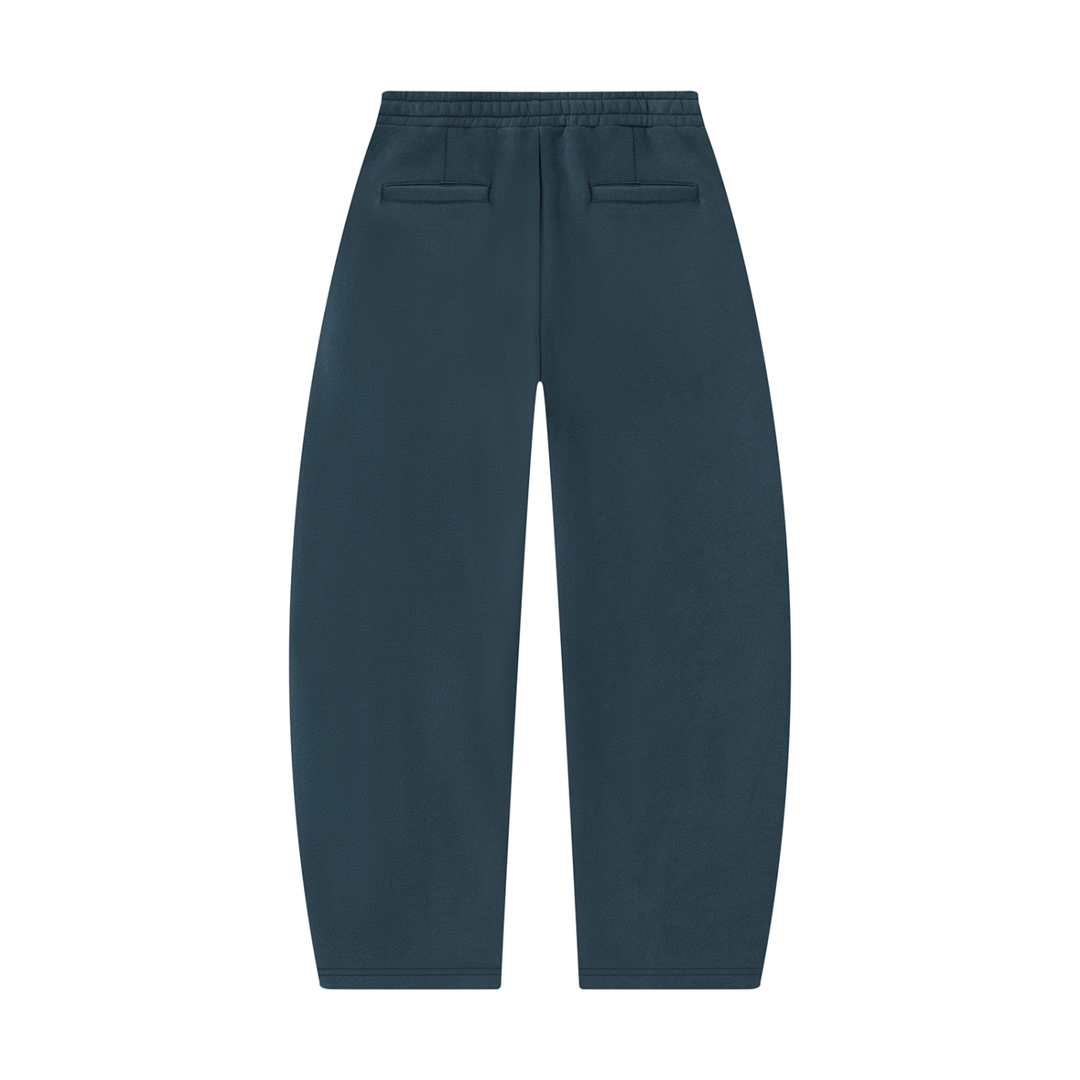 WOMEN PENT  Barrel Leg Sweatpants