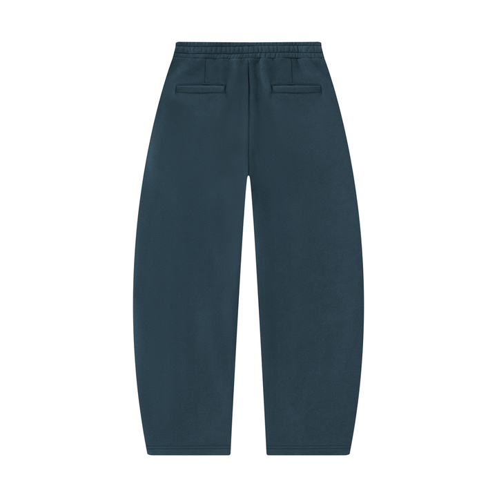 WOMEN PENT  Barrel Leg Sweatpants