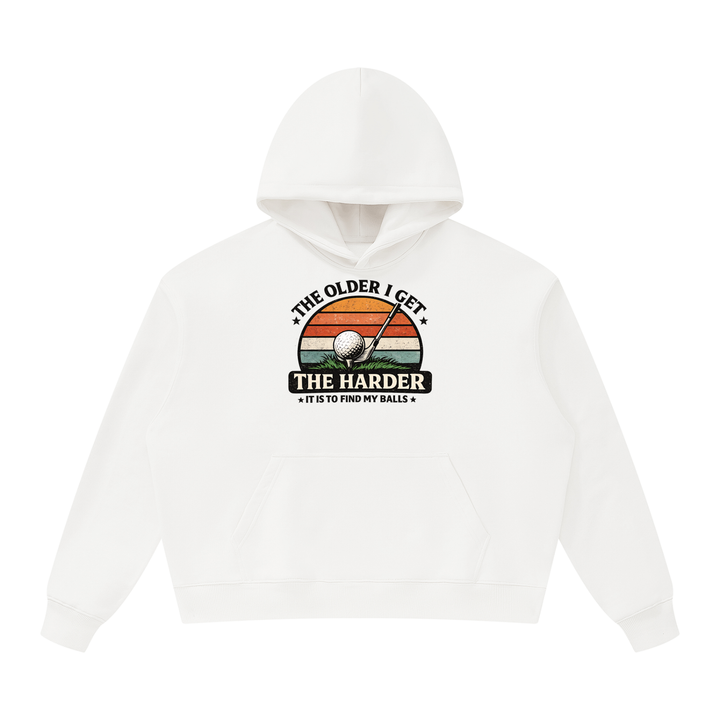 golf lover Oversized Heavyweight Hoodie