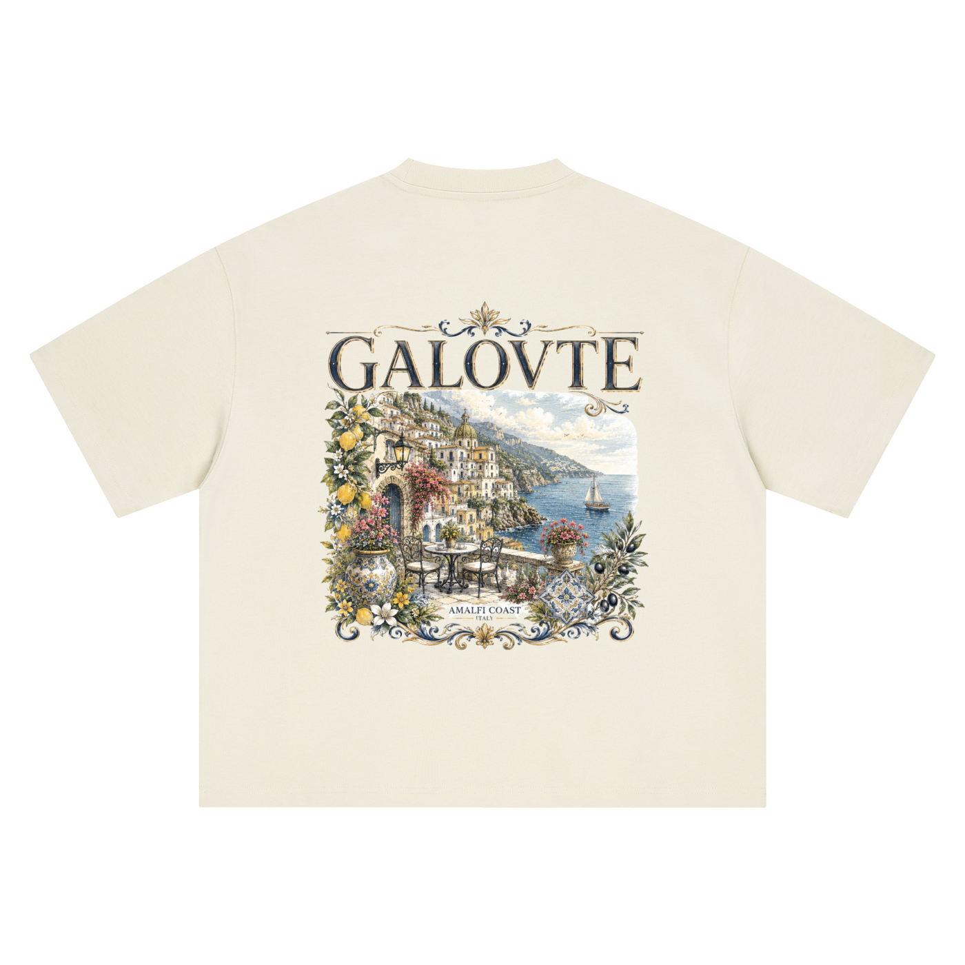 girl gift Boxy Oversized T-Shirt