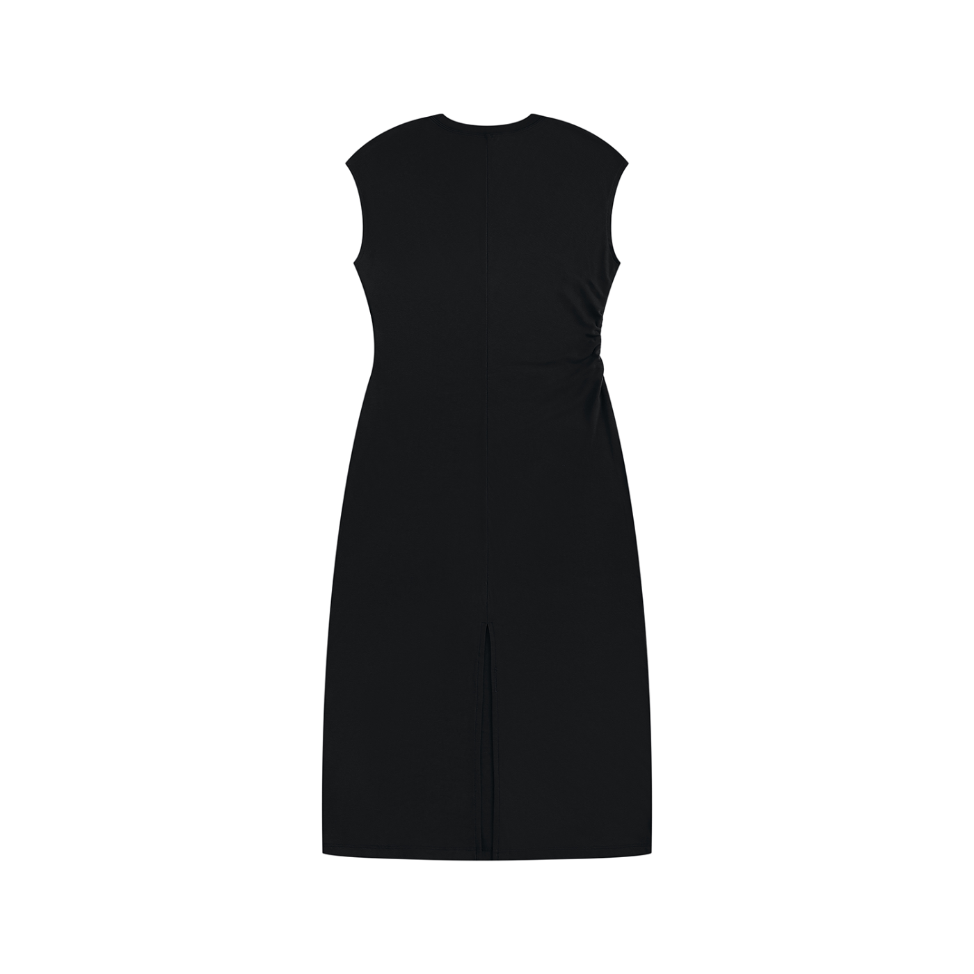 Women’s brand  Ruched Sleeveless Dress