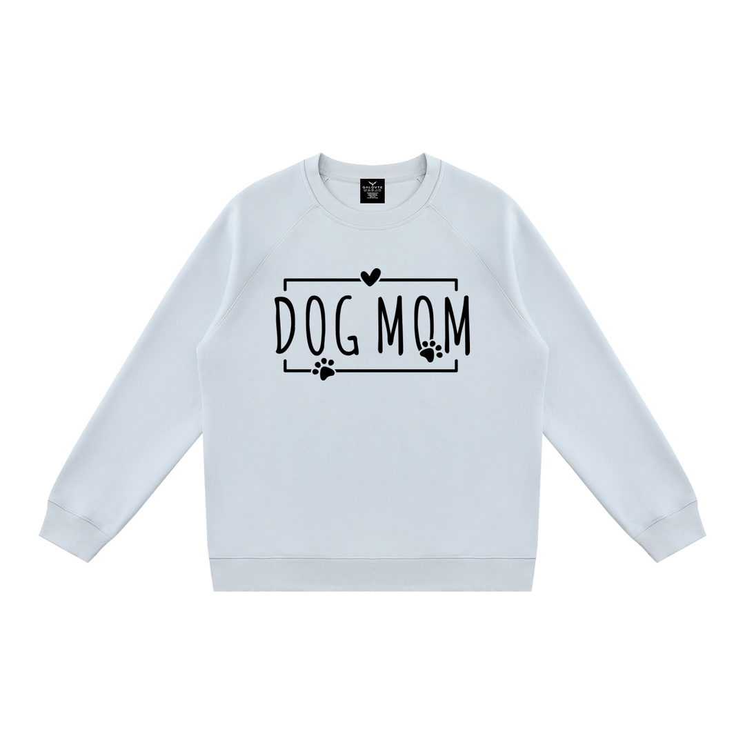 mom lover Regular Fit Crewneck Sweatshirt