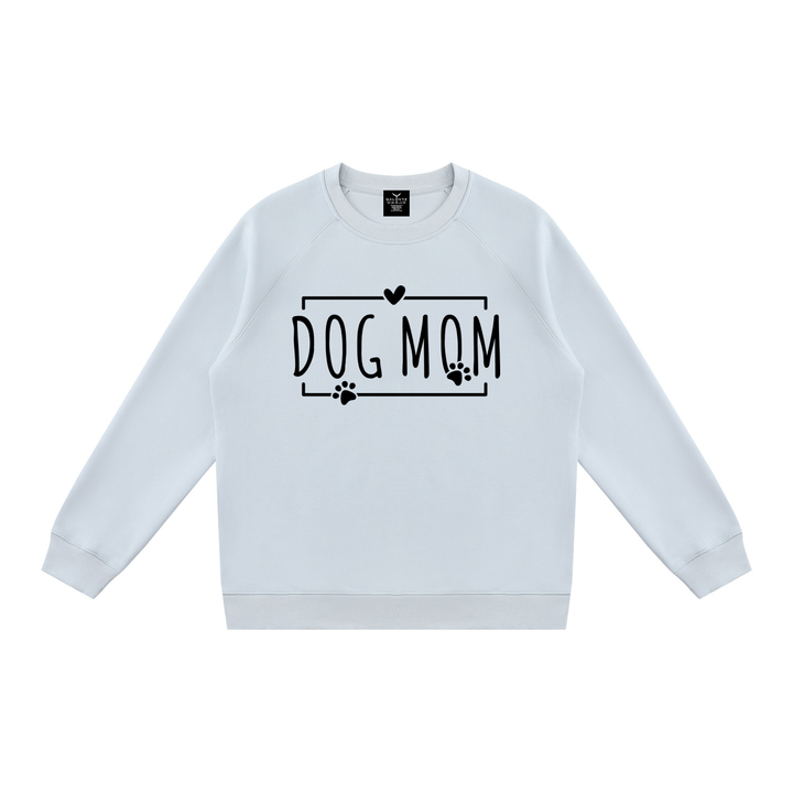 mom lover Regular Fit Crewneck Sweatshirt