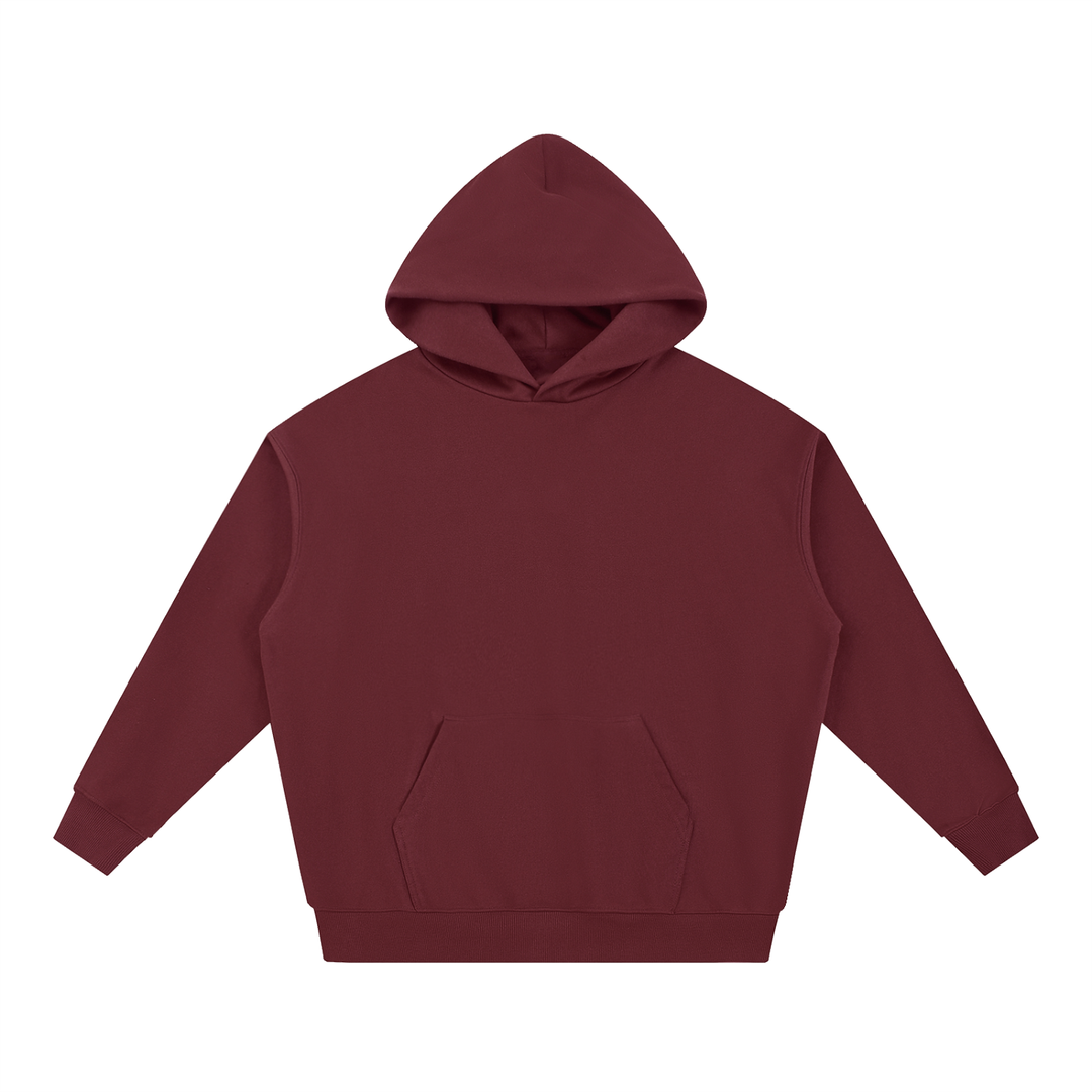 WOMEN HODDIES Essential Heavyweight Hoodie