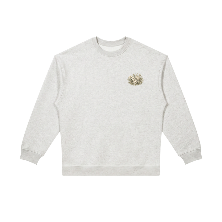 WOMEN GRAPHICS Unisex Oversized Crewneck Sweatshirt