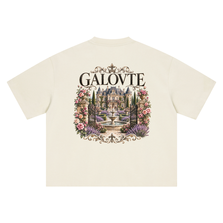 women graphic Boxy Oversized T-Shirt