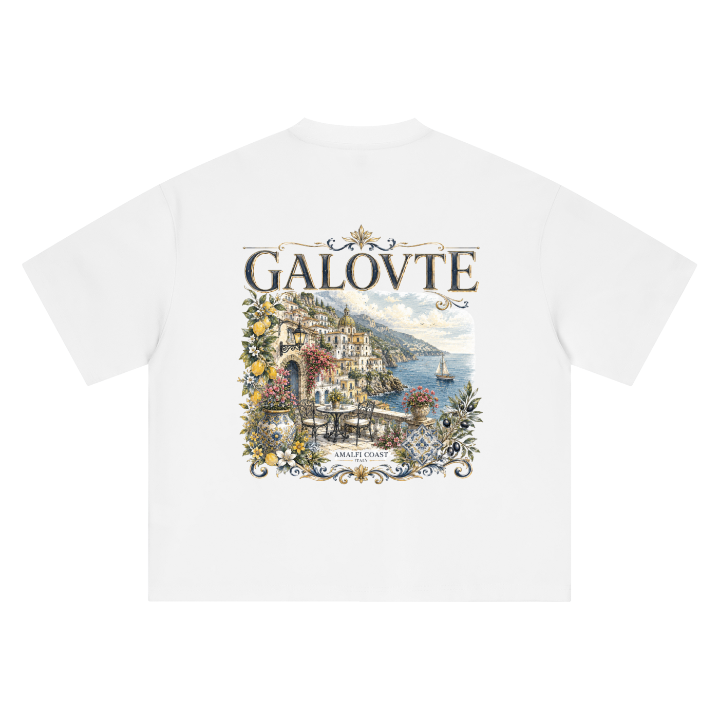 girl gift Boxy Oversized T-Shirt