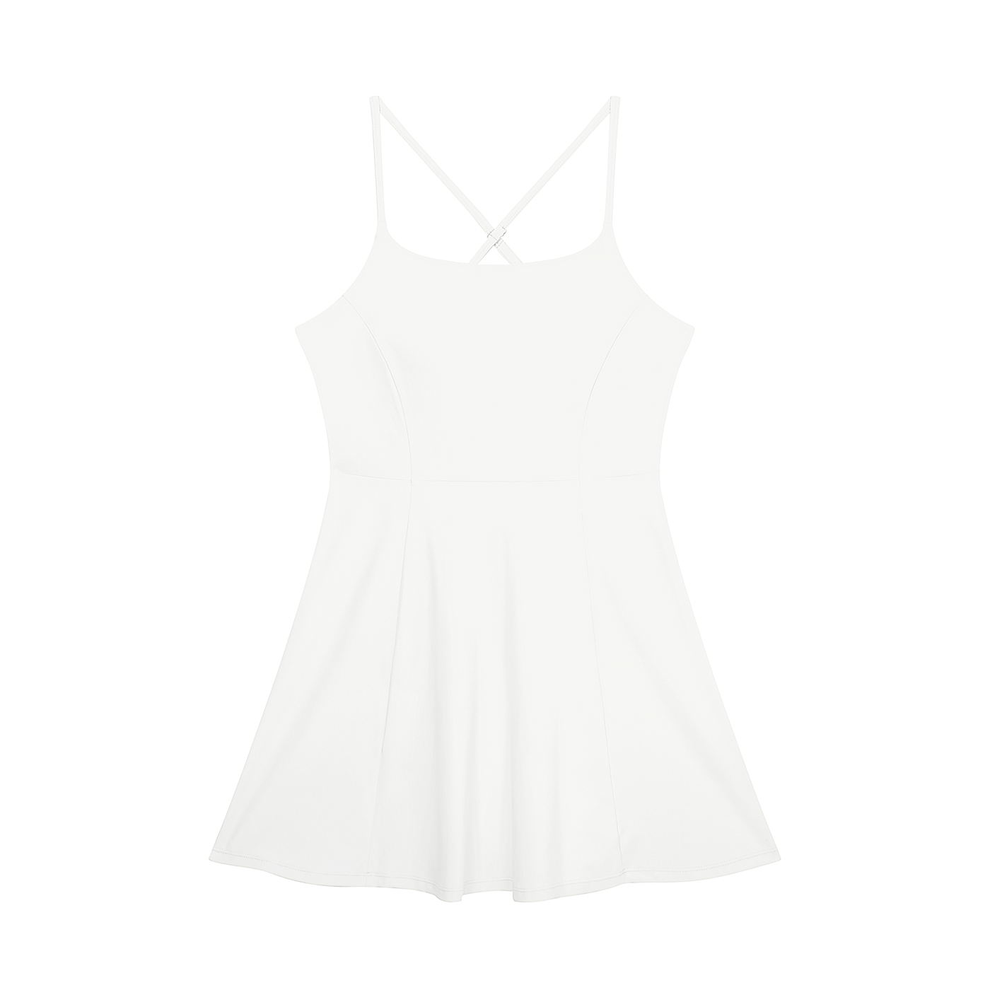 Women’s brand Paneled A-Line Dress