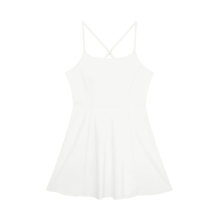 Women’s brand Paneled A-Line Dress