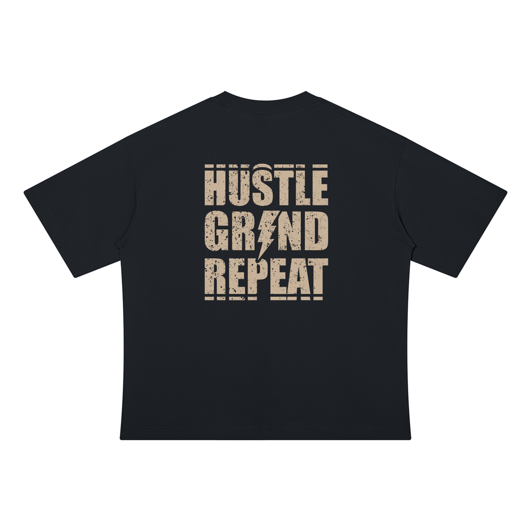 MEN GYM WEAR Unisex Drop Shoulder Cotton T-Shirt