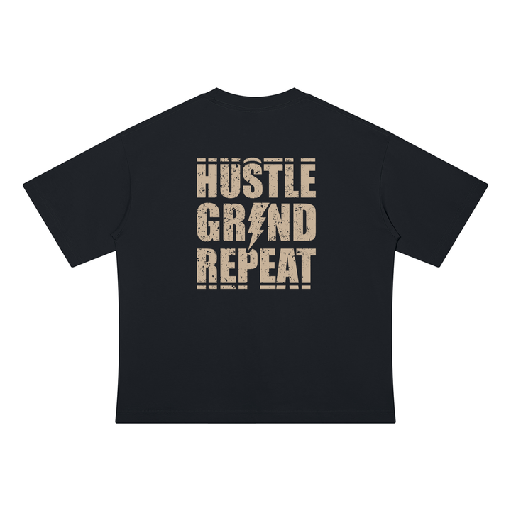 MEN GYM WEAR Unisex Drop Shoulder Cotton T-Shirt