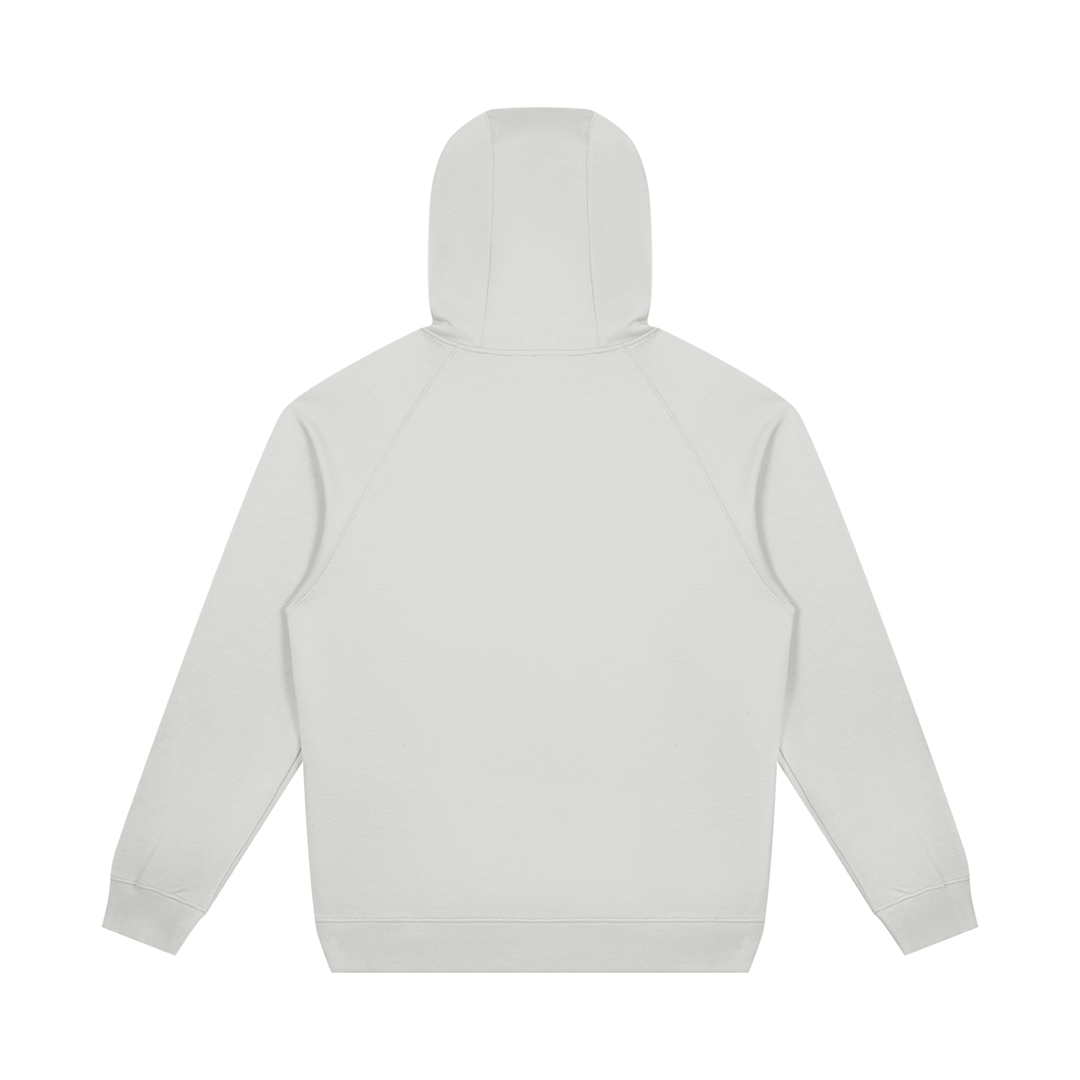 MEN GYM WEAR Oversized Raglan Pullover Hoodie