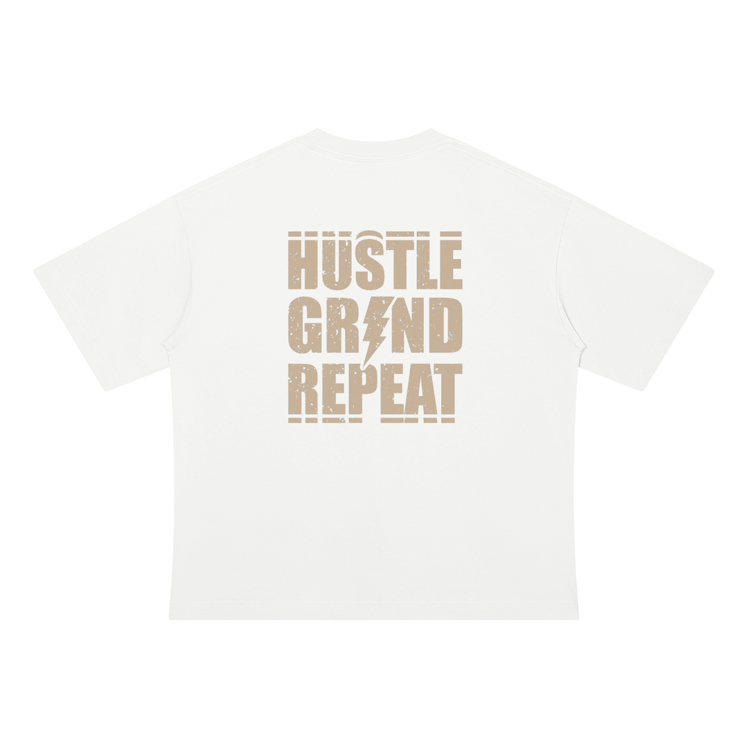 MEN GYM WEAR Unisex Drop Shoulder Cotton T-Shirt